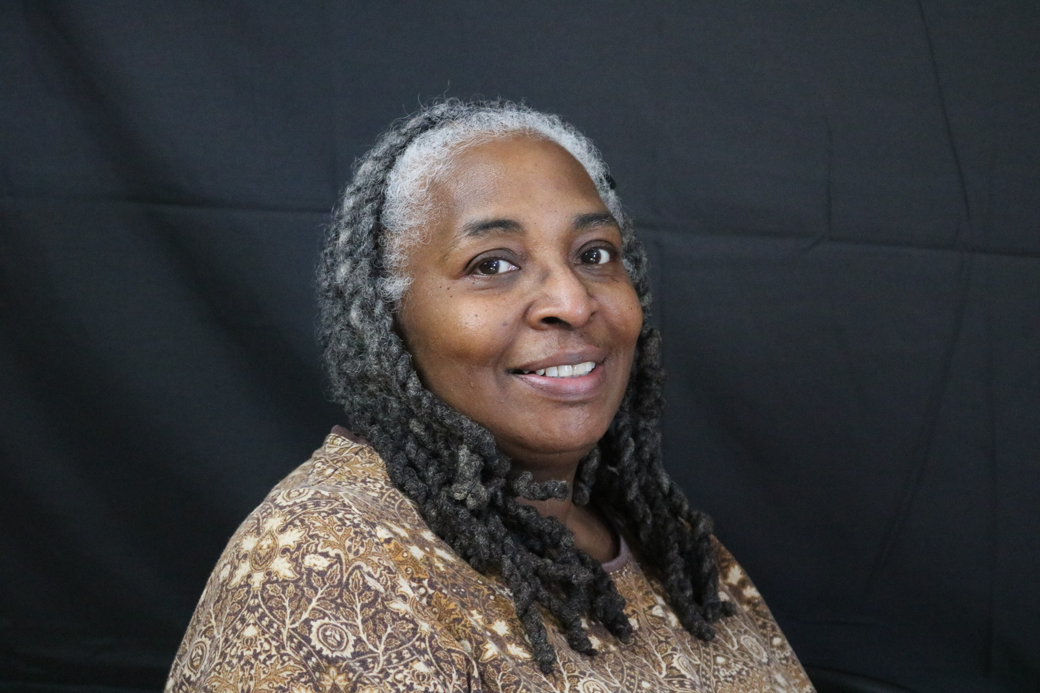Frances Black headshot