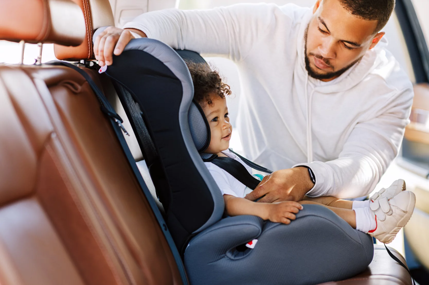 Sillas Coche Bebé y Niños, Seguridad Vial