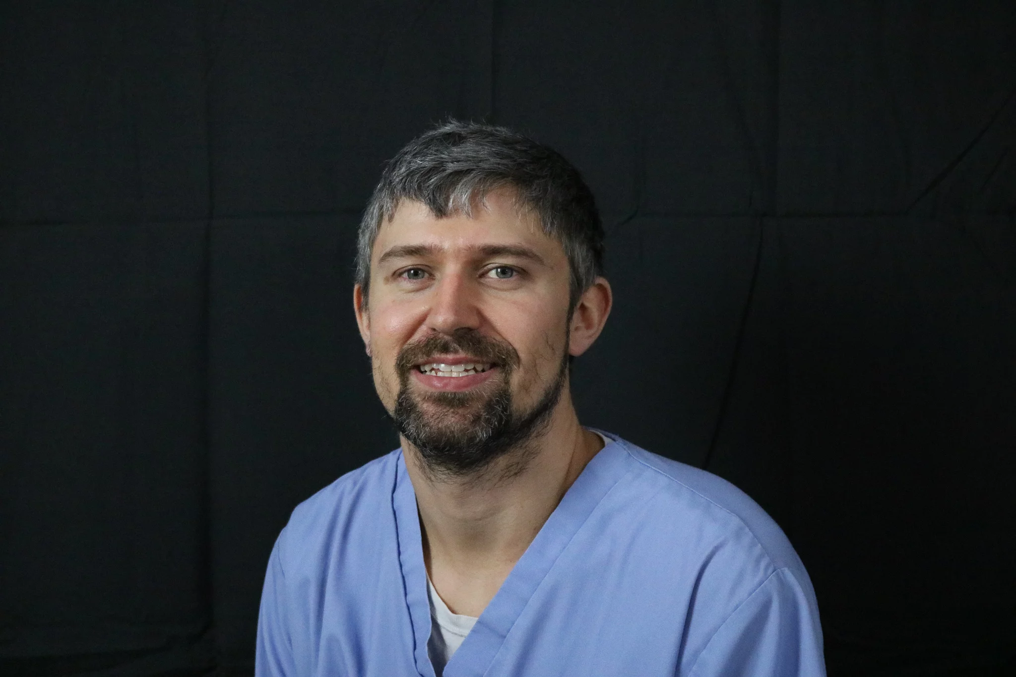 Brad Congleton headshot