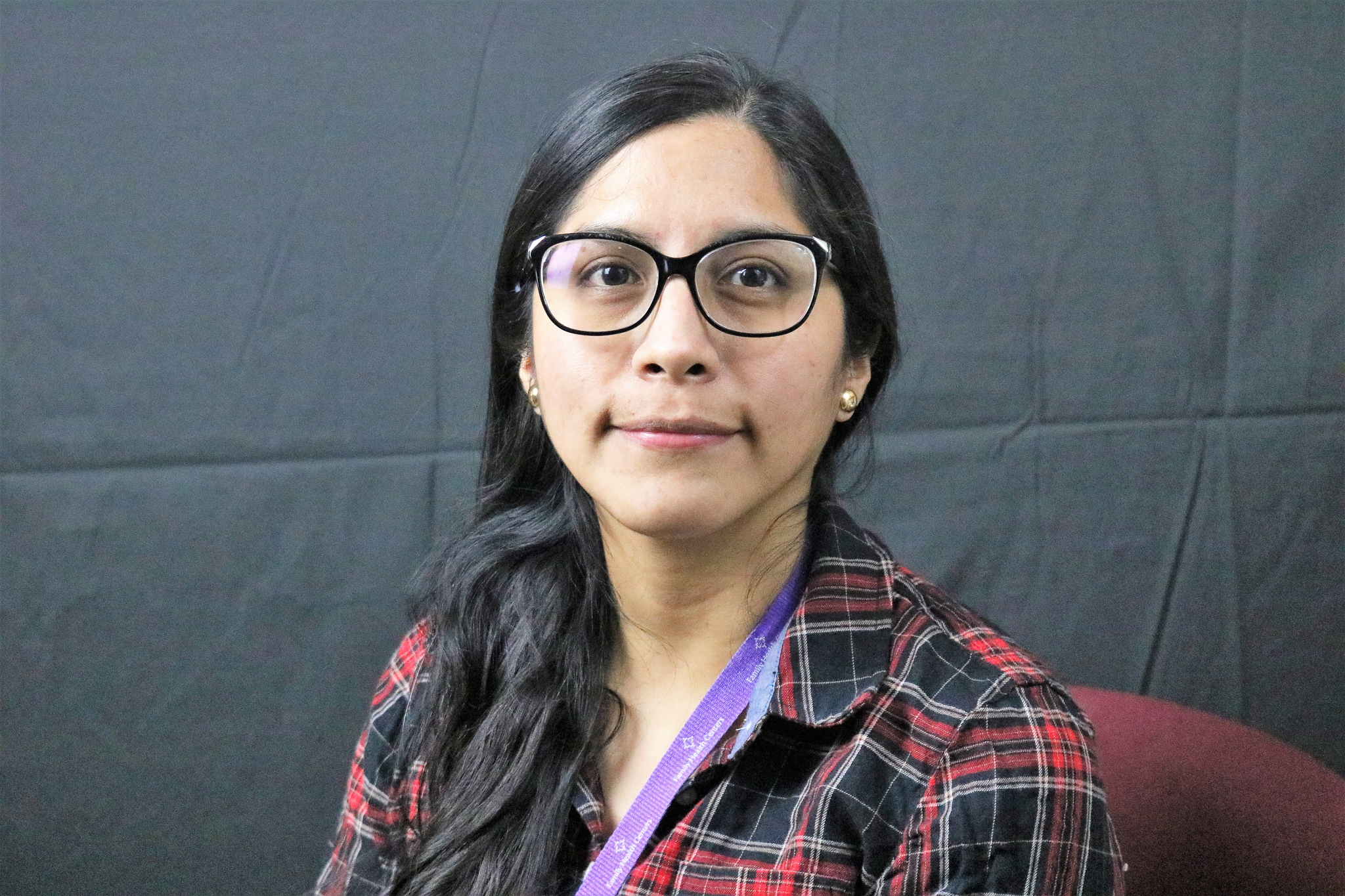 Patricia Guzman Rojas headshot
