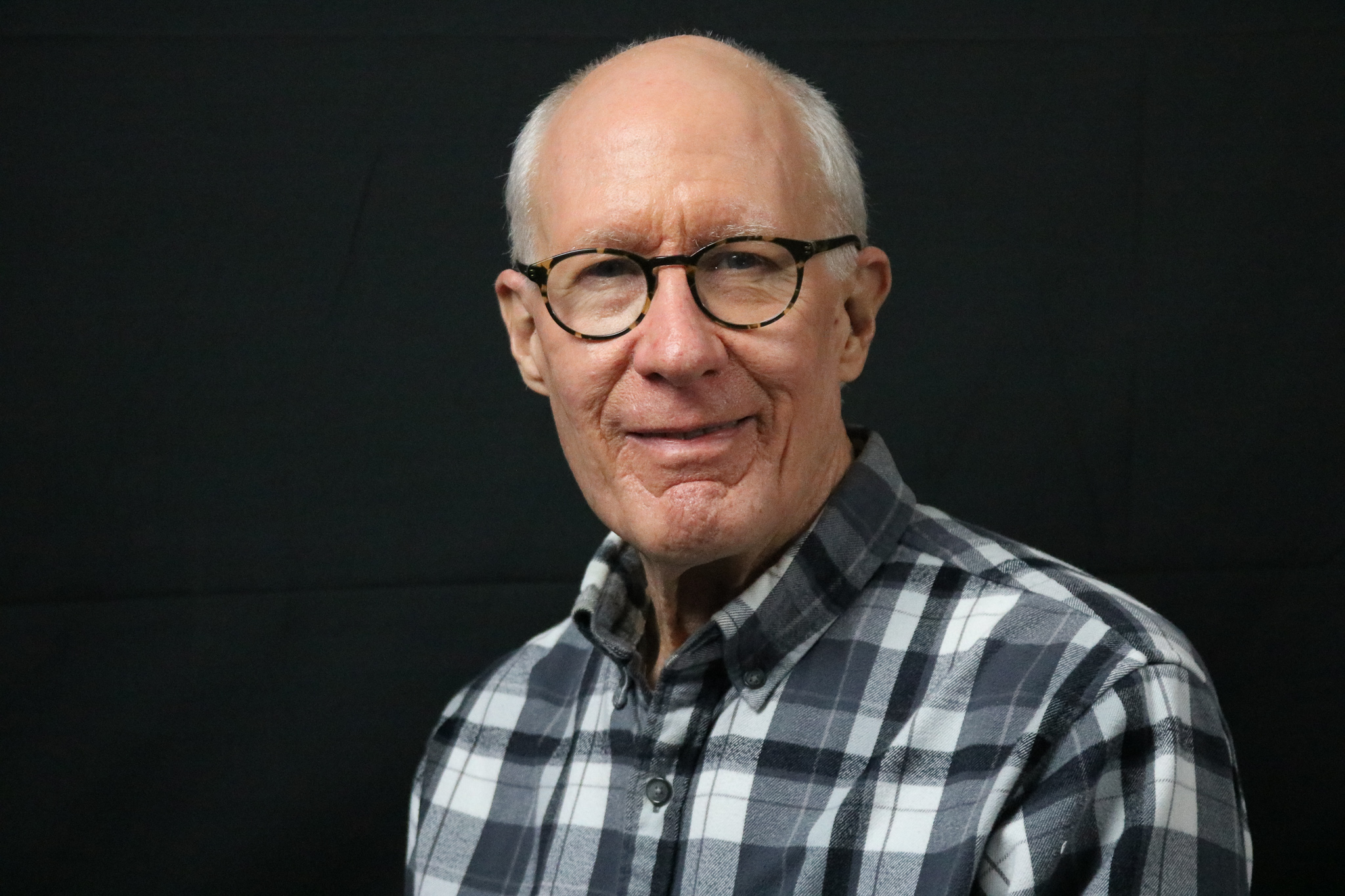 Dennis Kinlaw headshot
